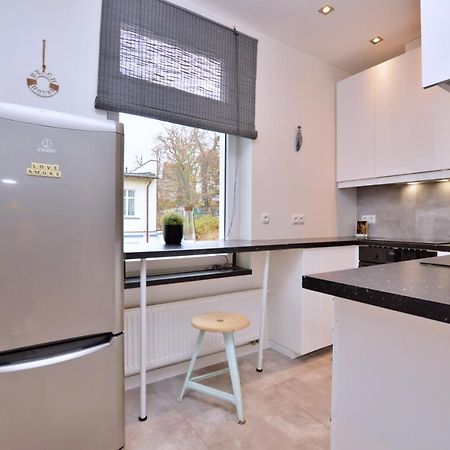Victus Apartamenty, Apartament Veranda Sopot Buitenkant foto