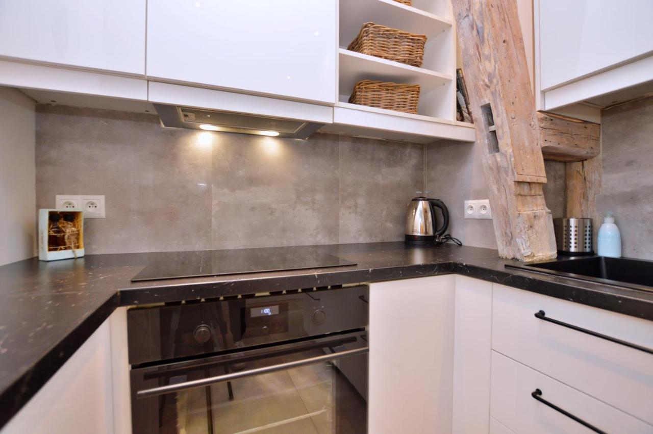 Victus Apartamenty, Apartament Veranda Sopot Buitenkant foto