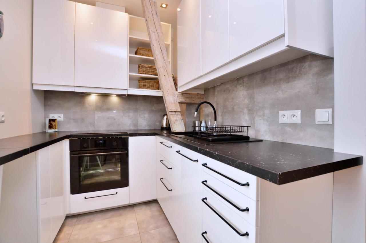 Victus Apartamenty, Apartament Veranda Sopot Buitenkant foto