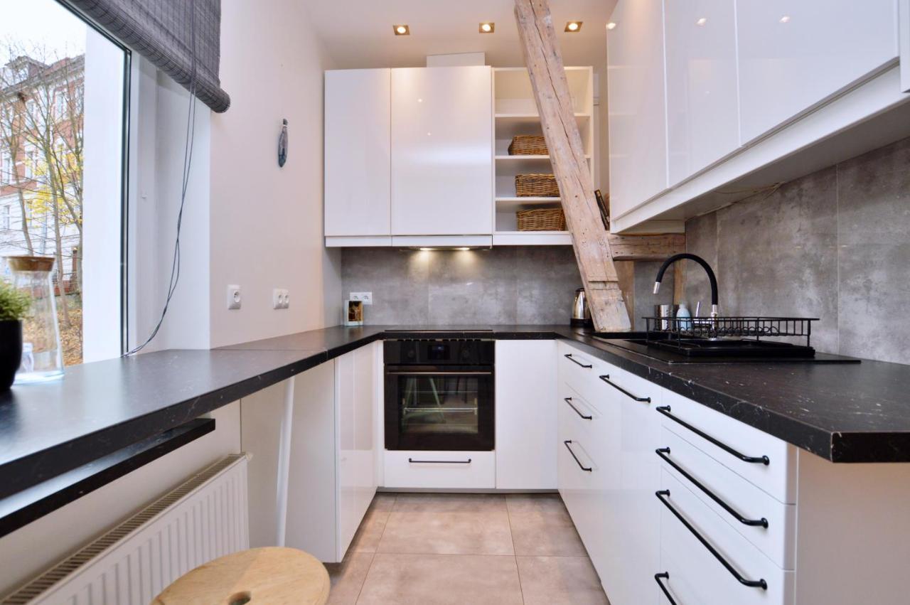 Victus Apartamenty, Apartament Veranda Sopot Buitenkant foto