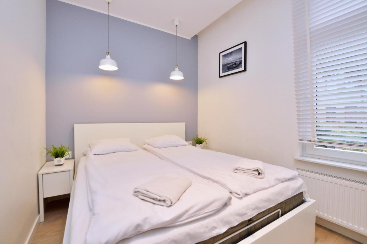 Victus Apartamenty, Apartament Veranda Sopot Buitenkant foto
