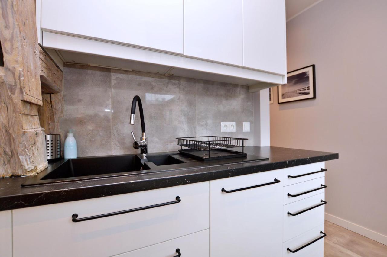 Victus Apartamenty, Apartament Veranda Sopot Buitenkant foto