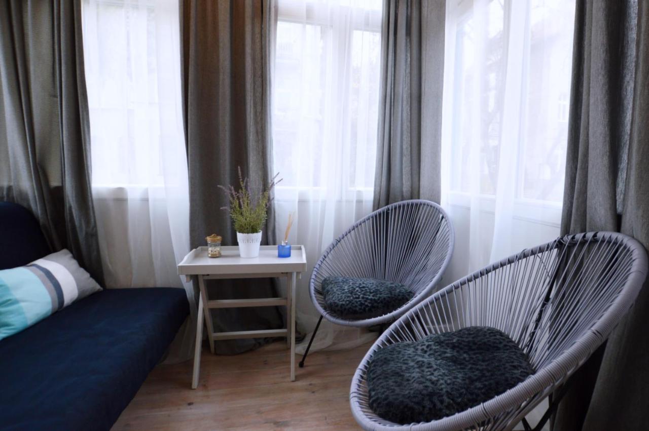 Victus Apartamenty, Apartament Veranda Sopot Buitenkant foto