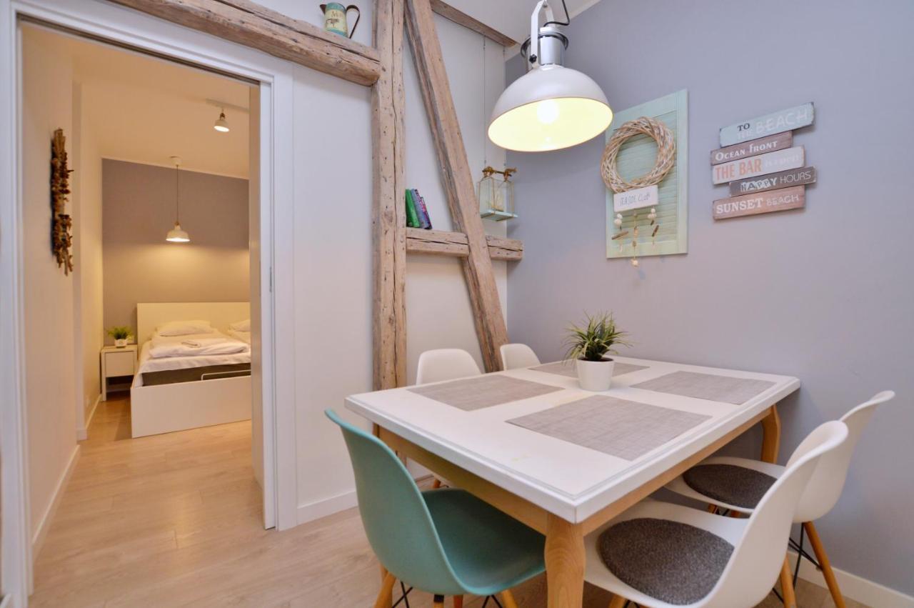 Victus Apartamenty, Apartament Veranda Sopot Buitenkant foto