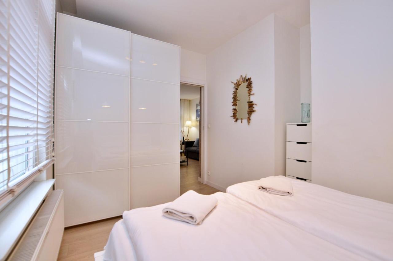 Victus Apartamenty, Apartament Veranda Sopot Buitenkant foto