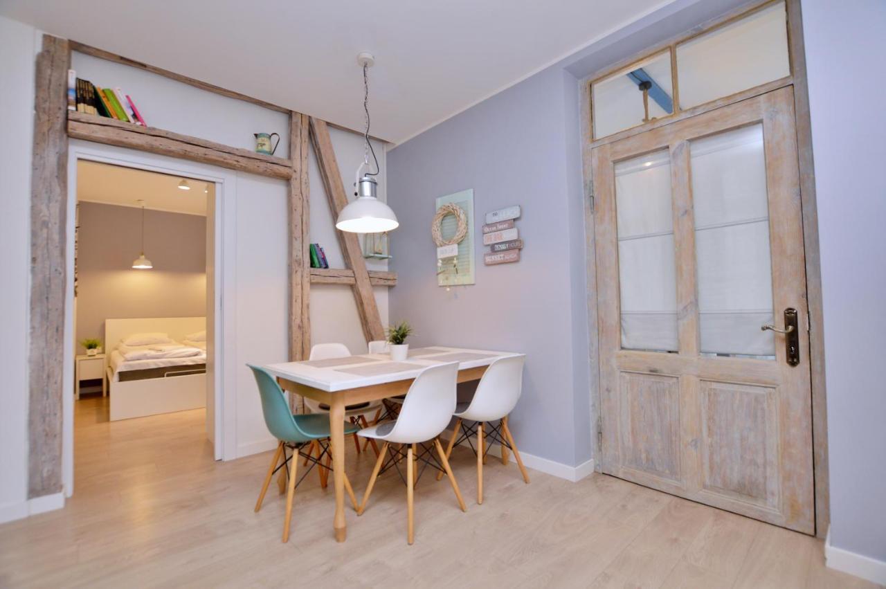 Victus Apartamenty, Apartament Veranda Sopot Buitenkant foto